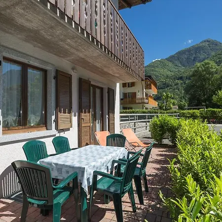 Casa Lori Green Holiday Val Maria-Pur Exterior foto